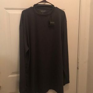 Long sleeve performance shirt